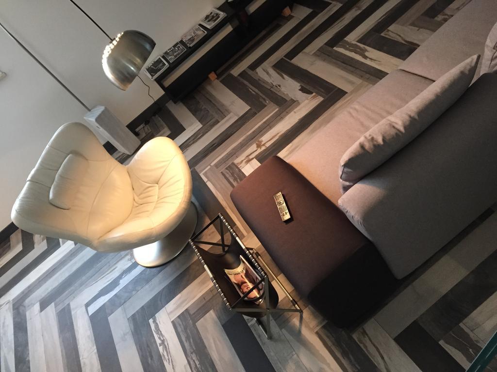 Bed and Breakfast Residenza Roma Tropea Exterior foto