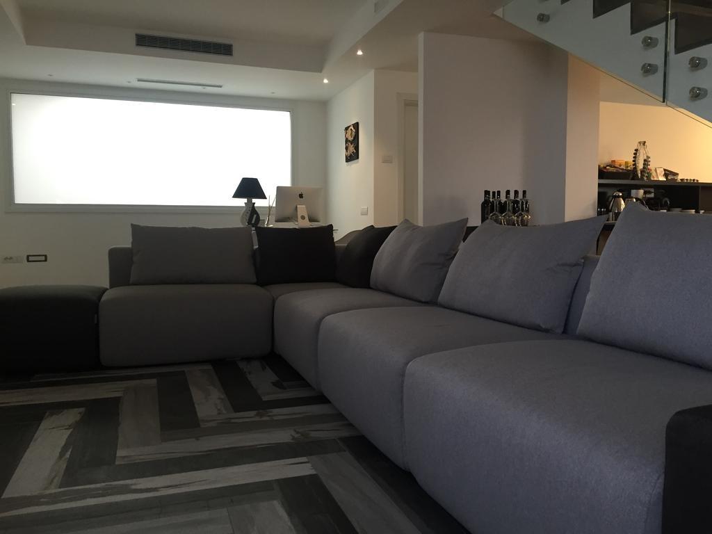 Bed and Breakfast Residenza Roma Tropea Exterior foto