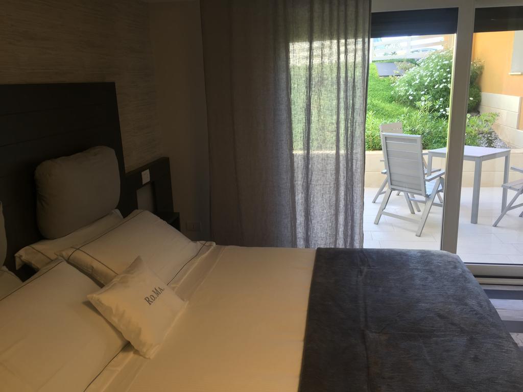 Bed and Breakfast Residenza Roma Tropea Exterior foto