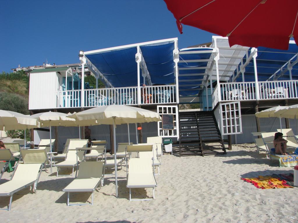 Bed and Breakfast Residenza Roma Tropea Exterior foto