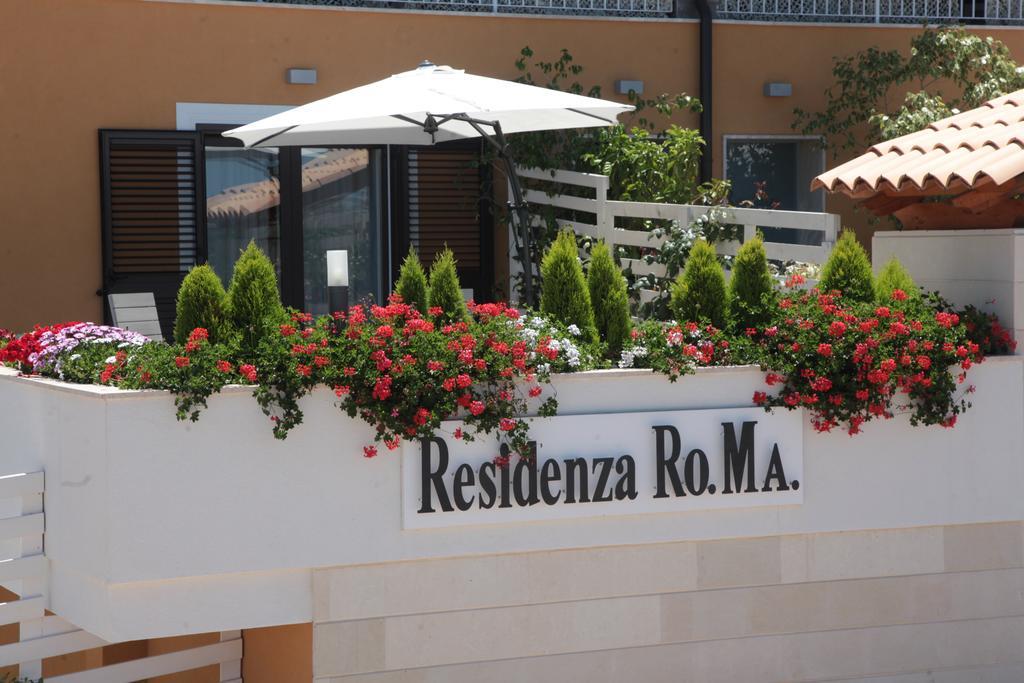Bed and Breakfast Residenza Roma Tropea Exterior foto