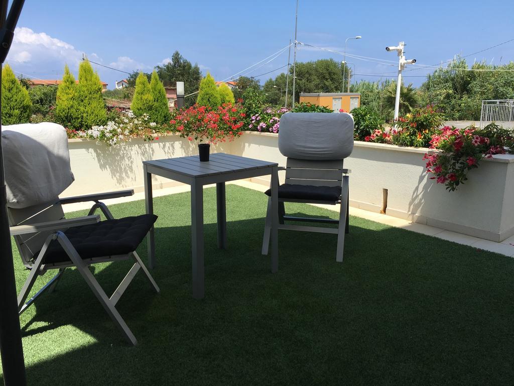 Bed and Breakfast Residenza Roma Tropea Exterior foto