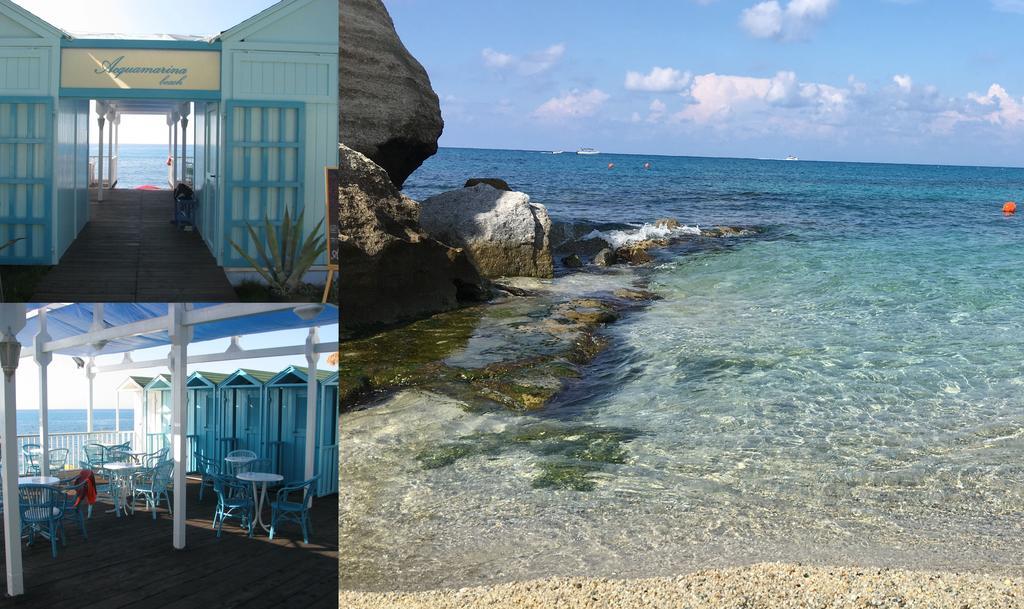 Bed and Breakfast Residenza Roma Tropea Exterior foto