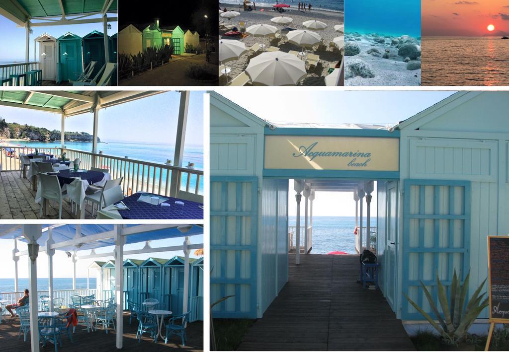 Bed and Breakfast Residenza Roma Tropea Exterior foto