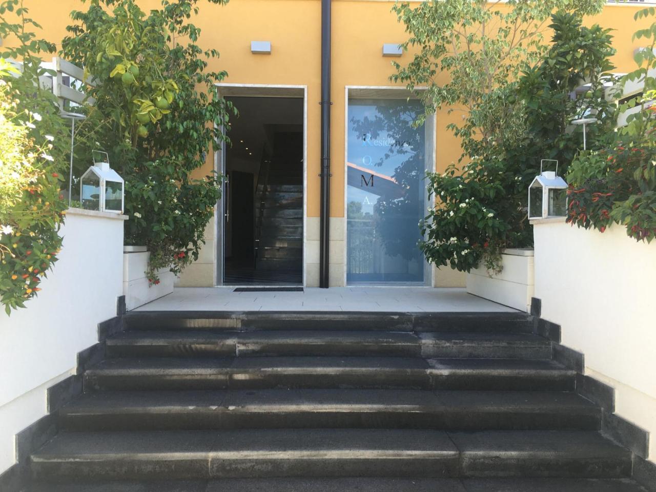 Bed and Breakfast Residenza Roma Tropea Exterior foto